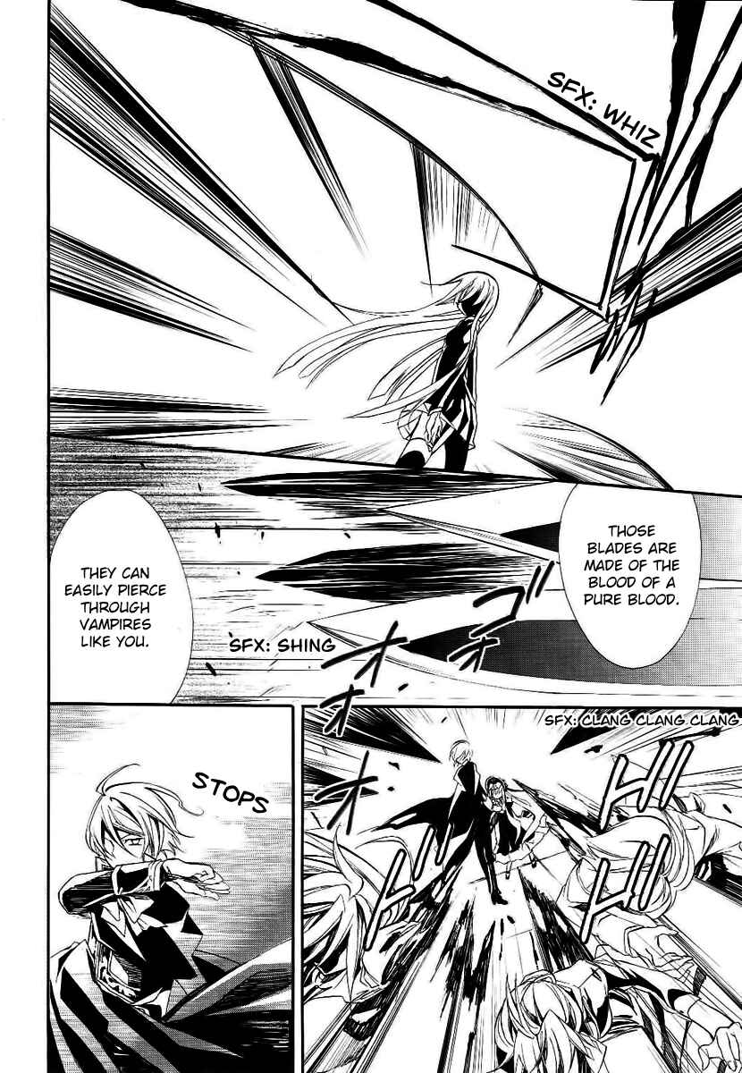 Page 7 Chapter 4 Blood Parade