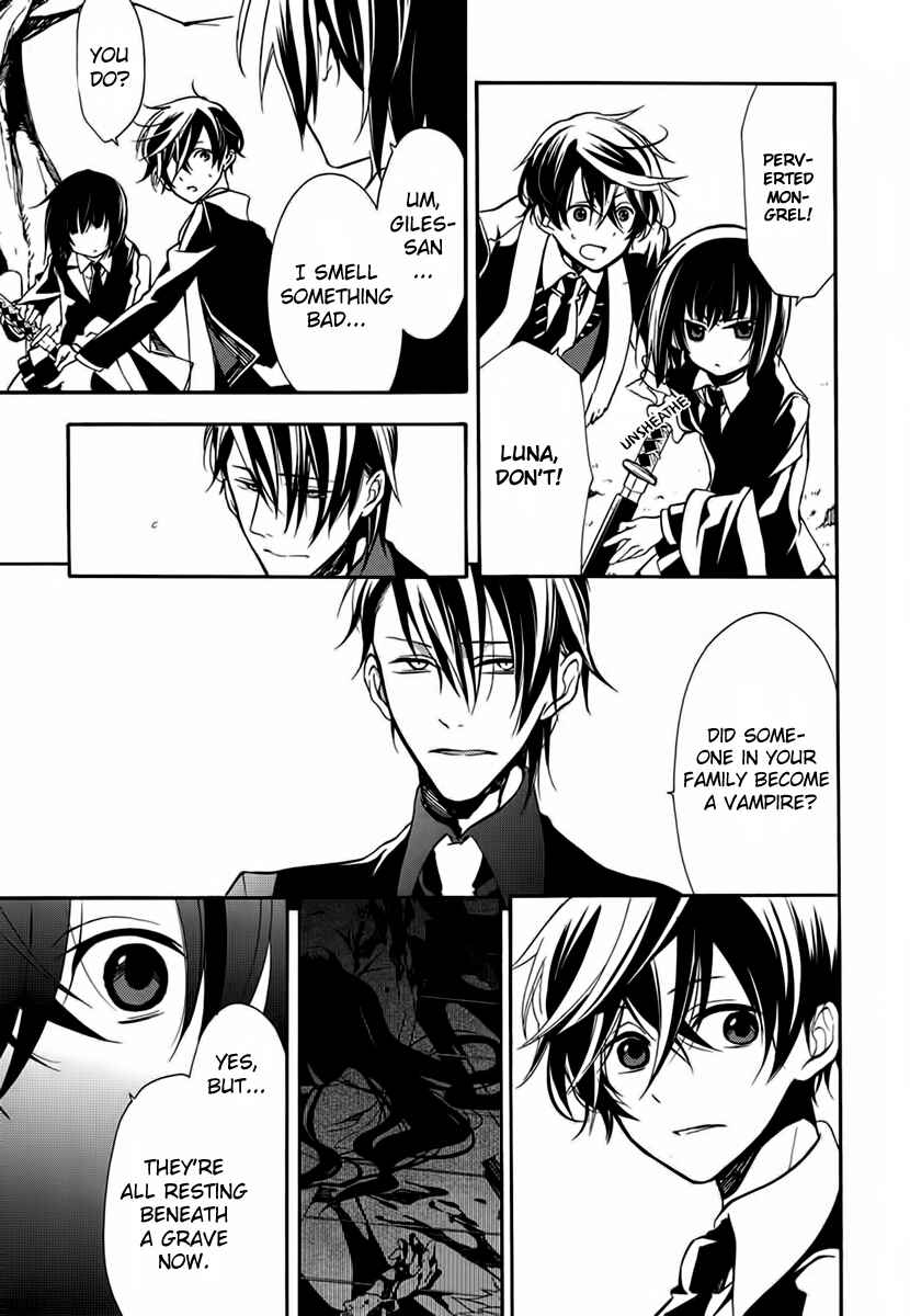 Page 12 Chapter 6 Blood Parade