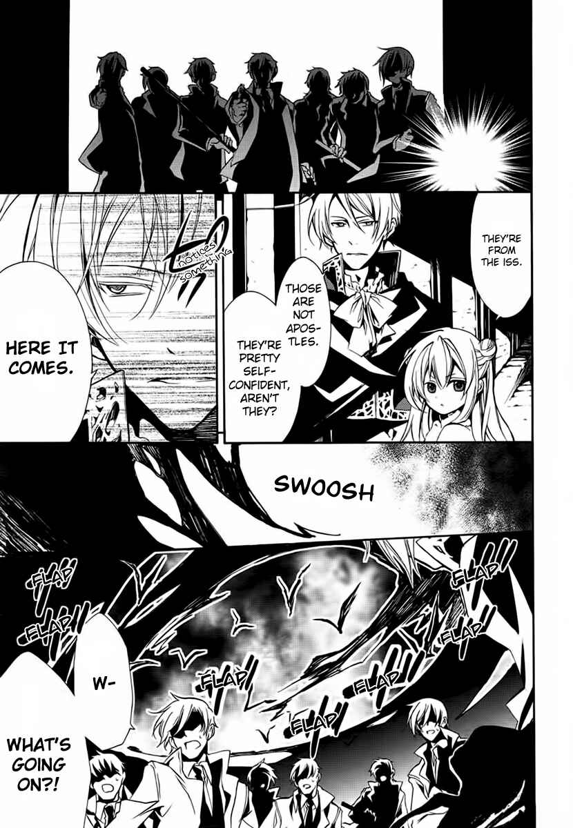 Page 18 Chapter 6 Blood Parade