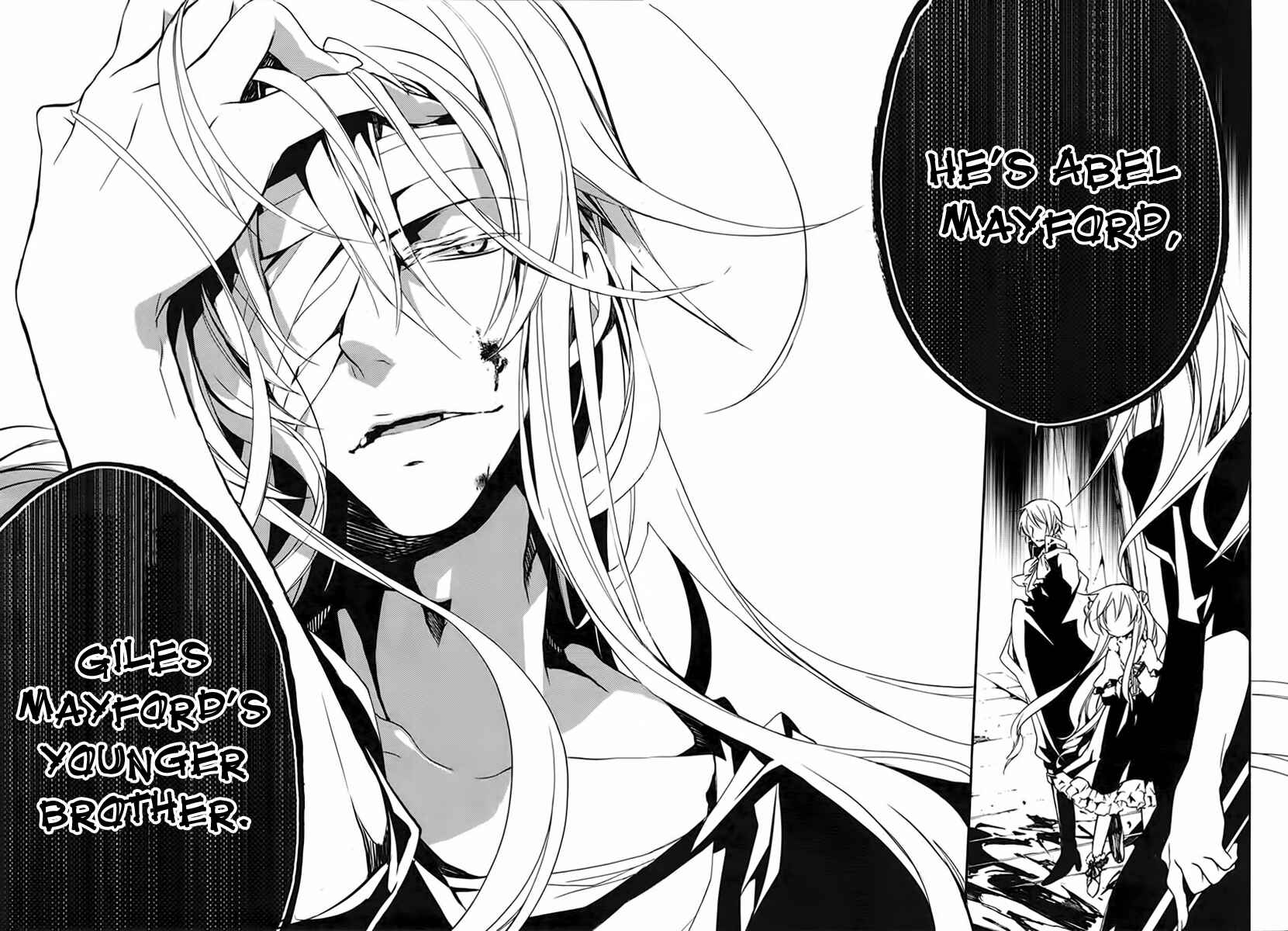 Page 21 Chapter 6 Blood Parade