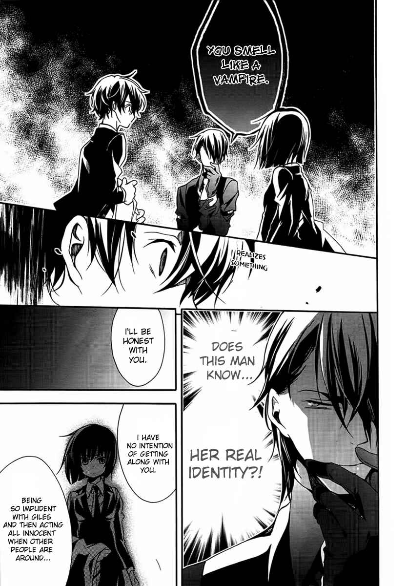 Page 6 Chapter 6 Blood Parade
