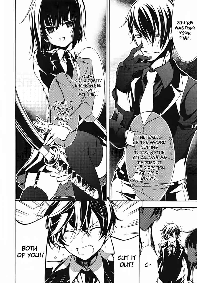 Page 9 Chapter 6 Blood Parade
