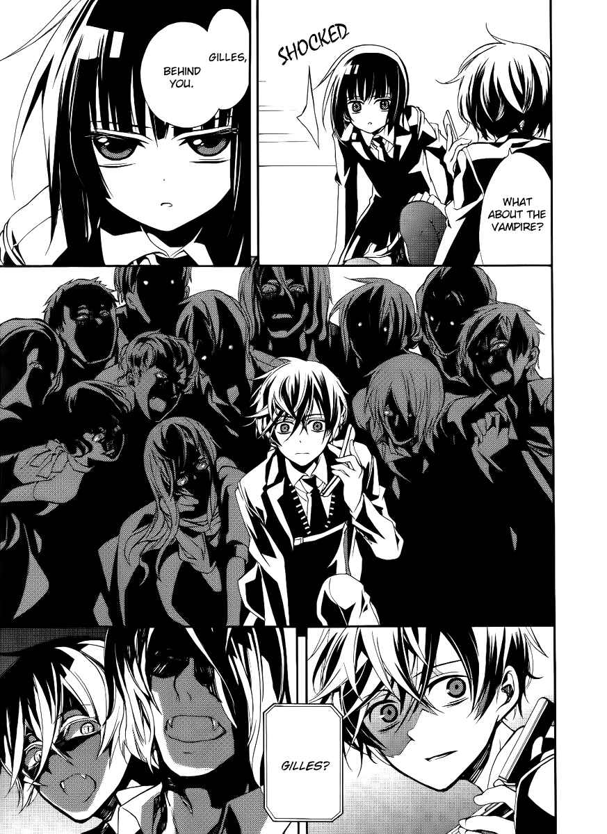 Page 12 Chapter 3 Blood Parade