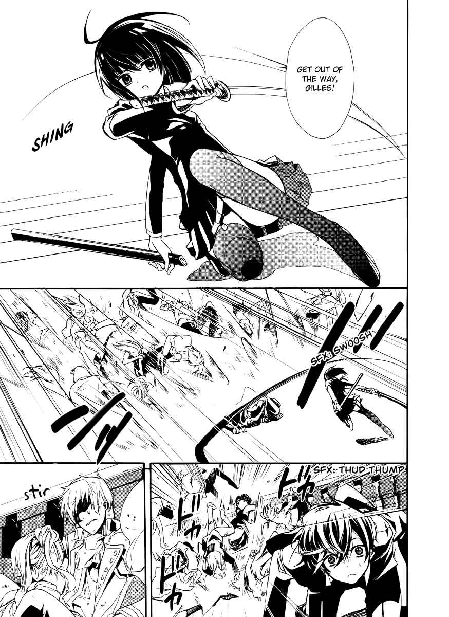 Page 14 Chapter 3 Blood Parade