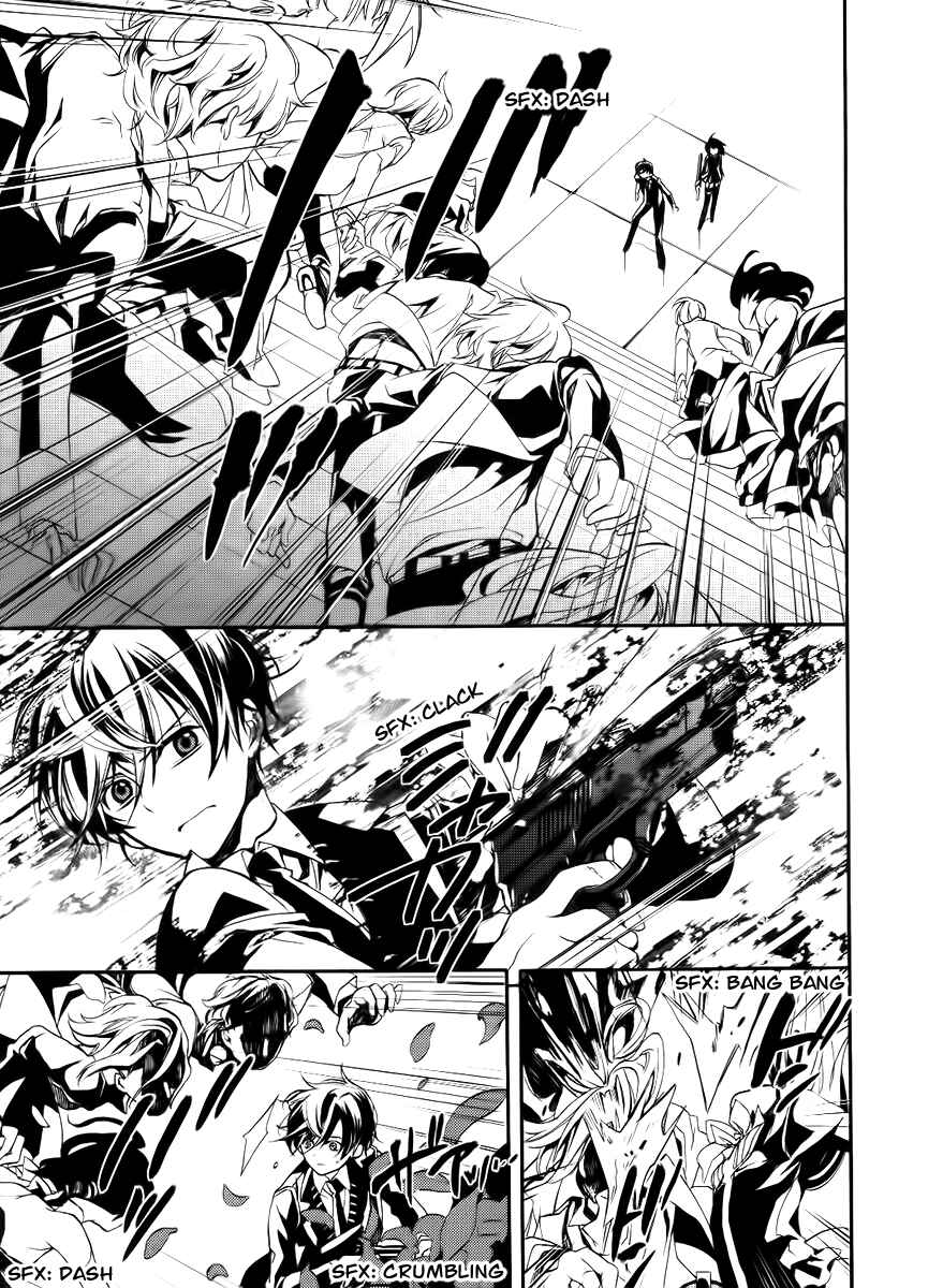 Page 20 Chapter 3 Blood Parade