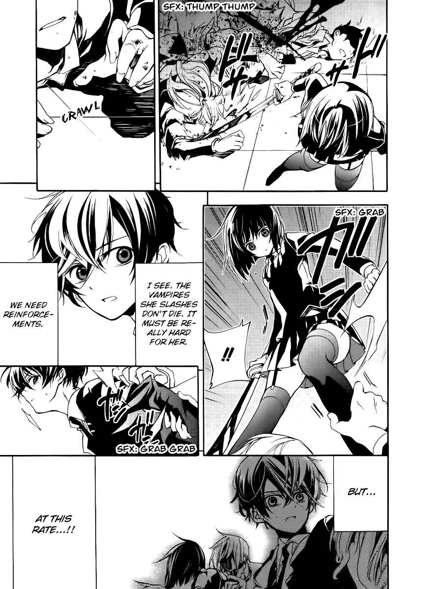 Page 22 Chapter 3 Blood Parade