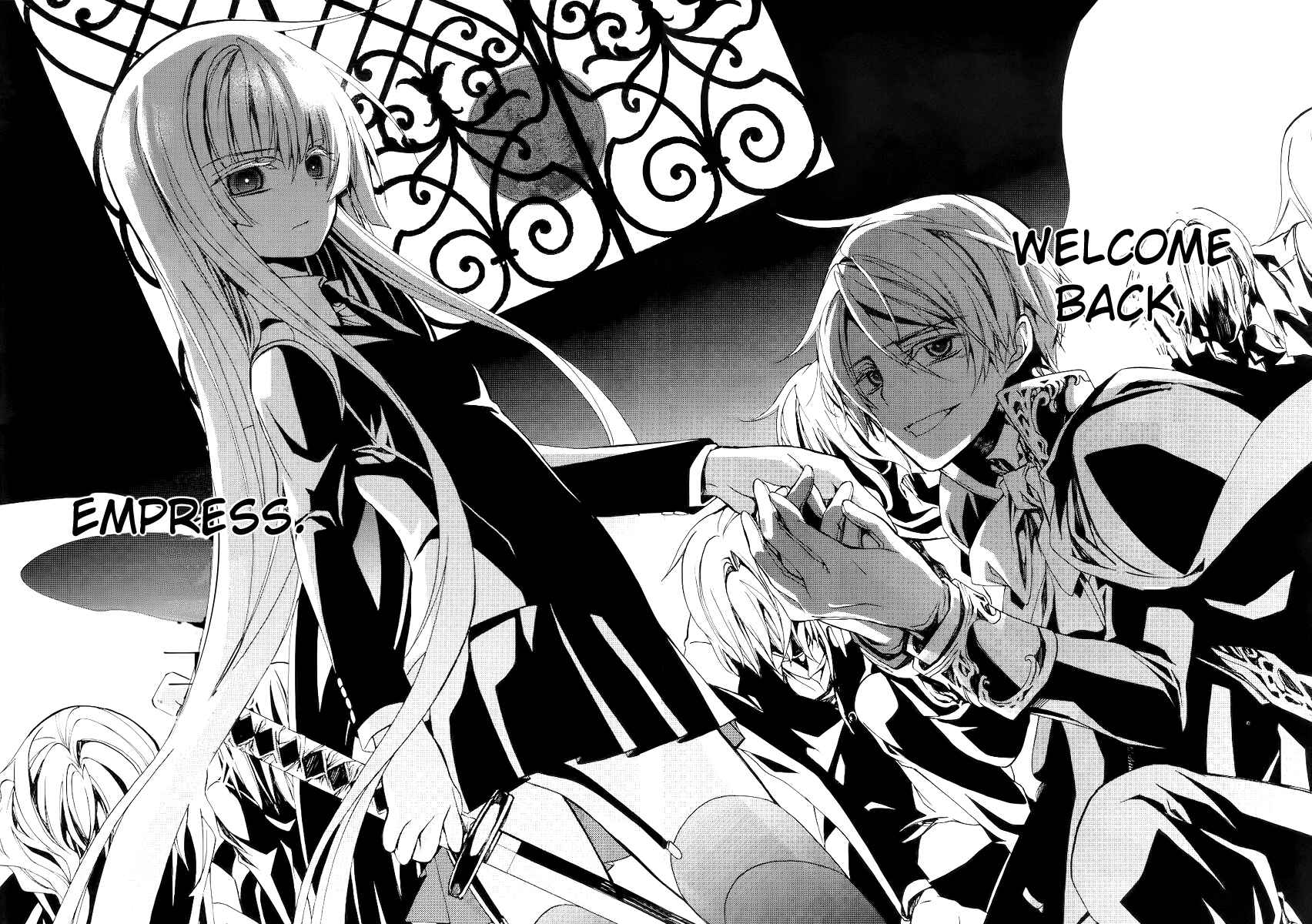 Page 29 Chapter 3 Blood Parade