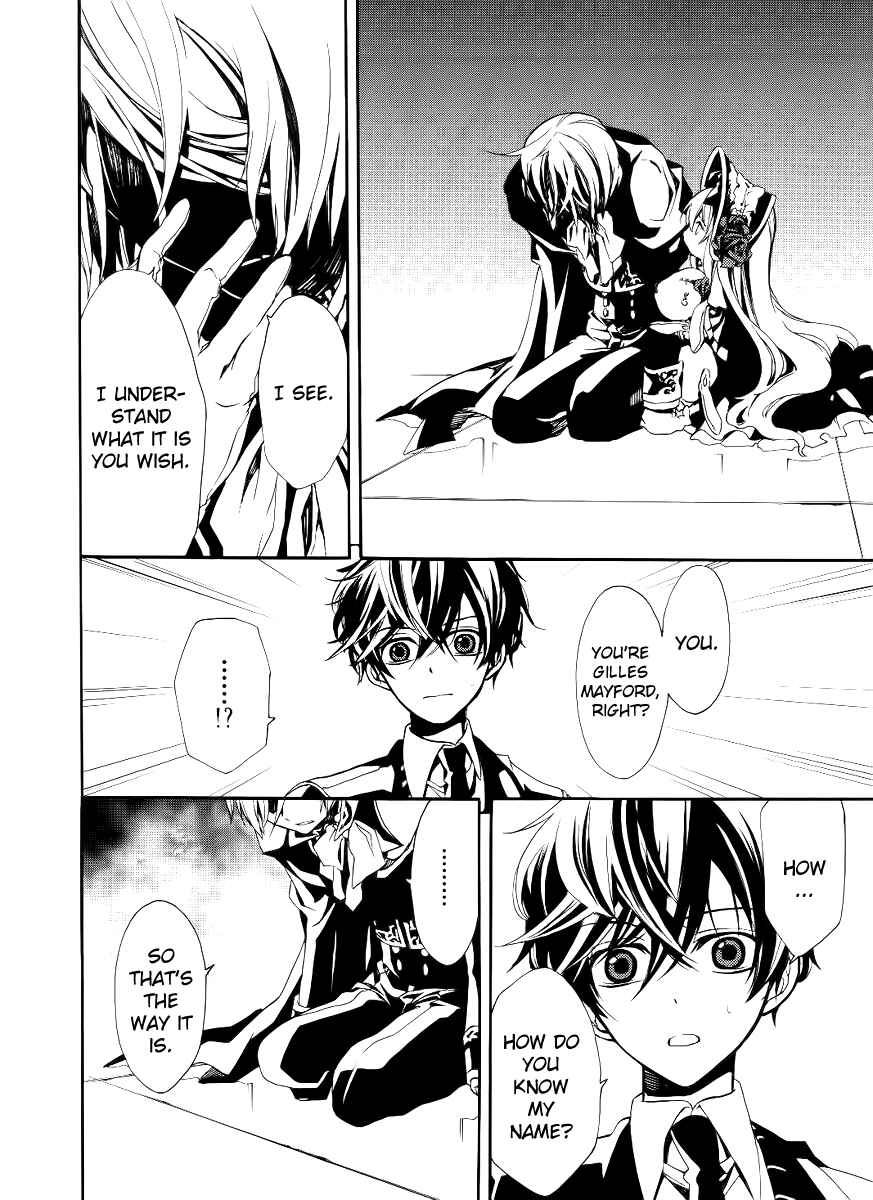 Page 34 Chapter 3 Blood Parade