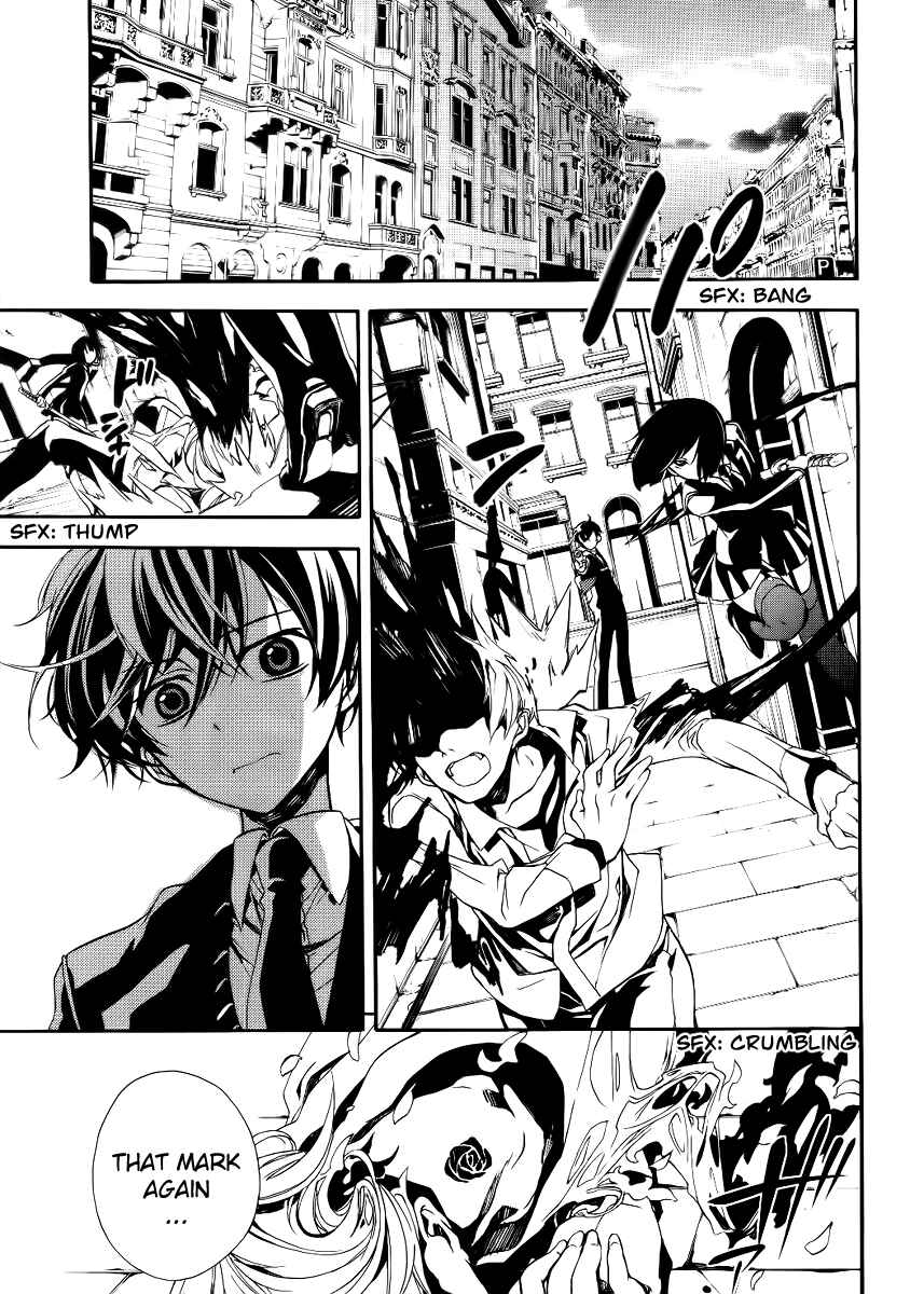 Page 4 Chapter 3 Blood Parade