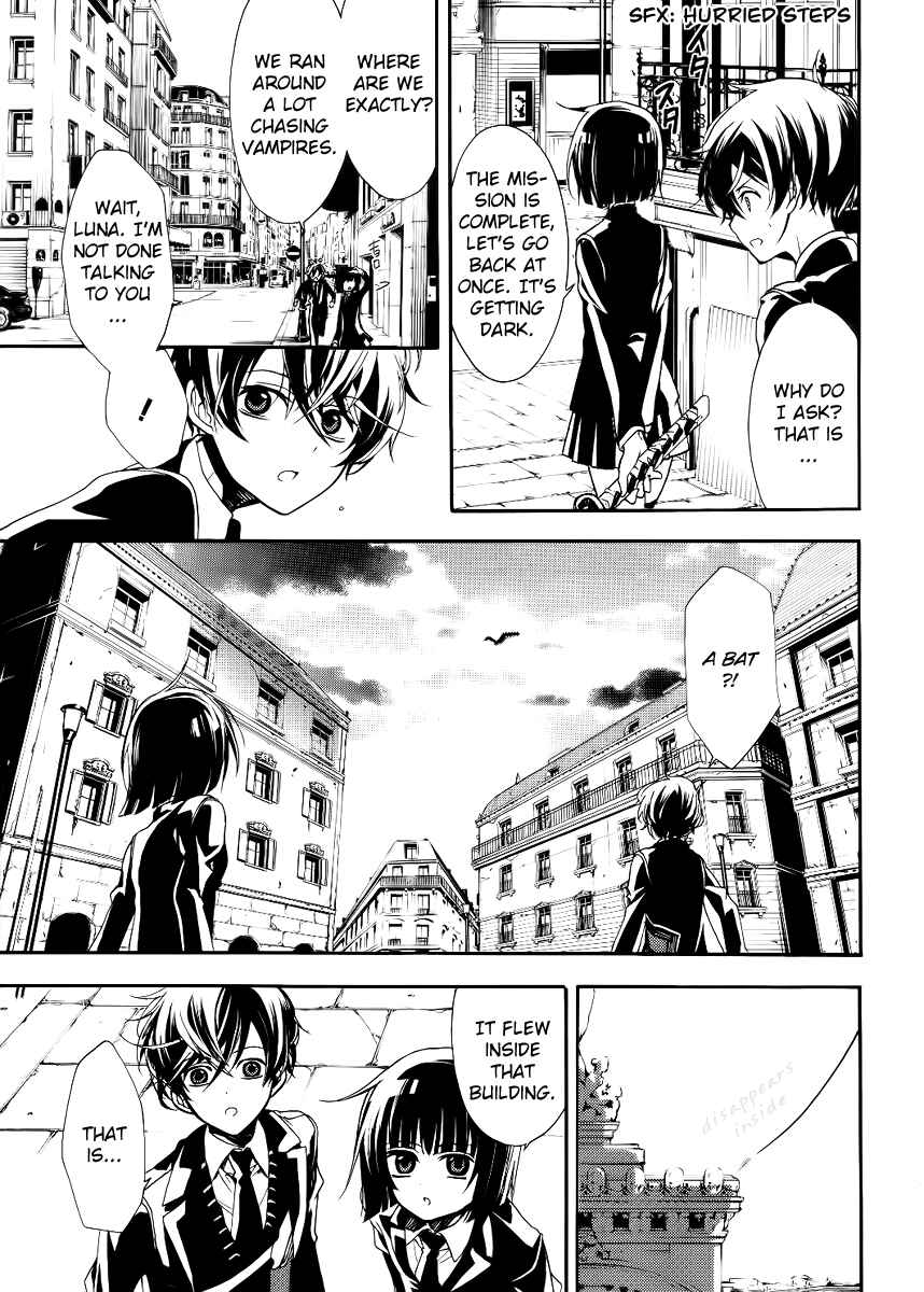 Page 6 Chapter 3 Blood Parade