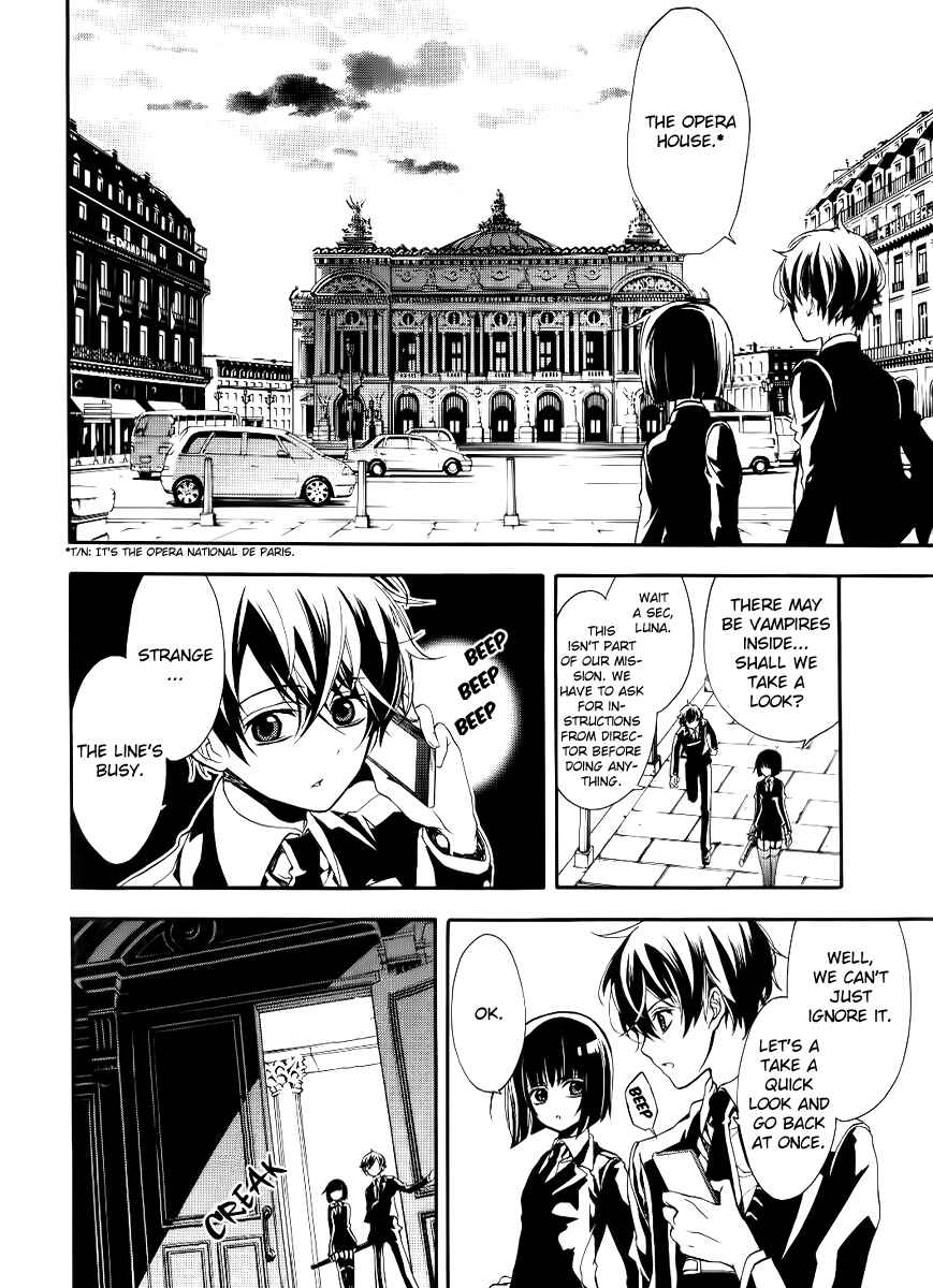 Page 7 Chapter 3 Blood Parade