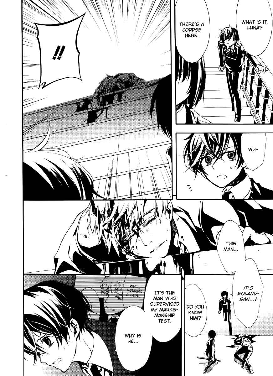 Page 9 Chapter 3 Blood Parade