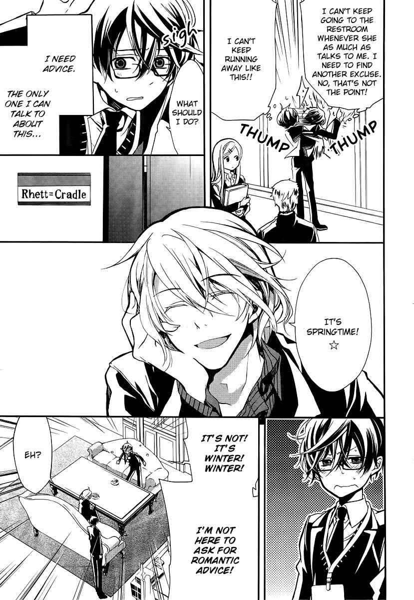 Page 13 Chapter 5 Blood Parade