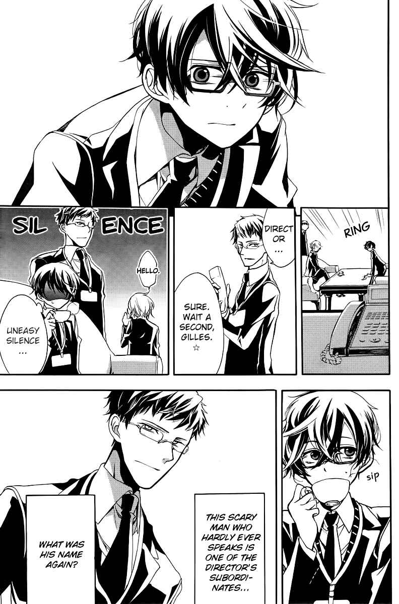 Page 15 Chapter 5 Blood Parade