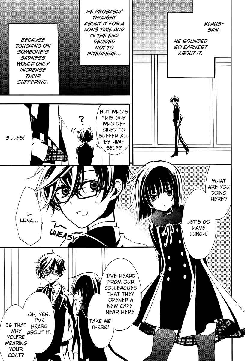 Page 19 Chapter 5 Blood Parade