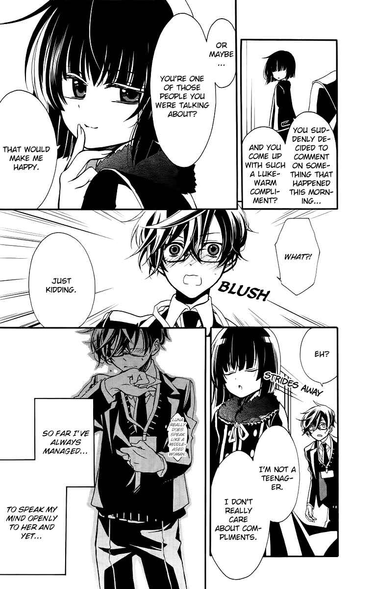 Page 22 Chapter 5 Blood Parade