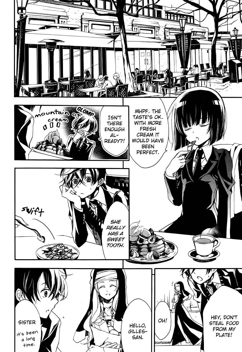 Page 24 Chapter 5 Blood Parade