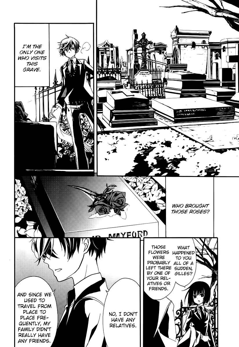 Page 26 Chapter 5 Blood Parade