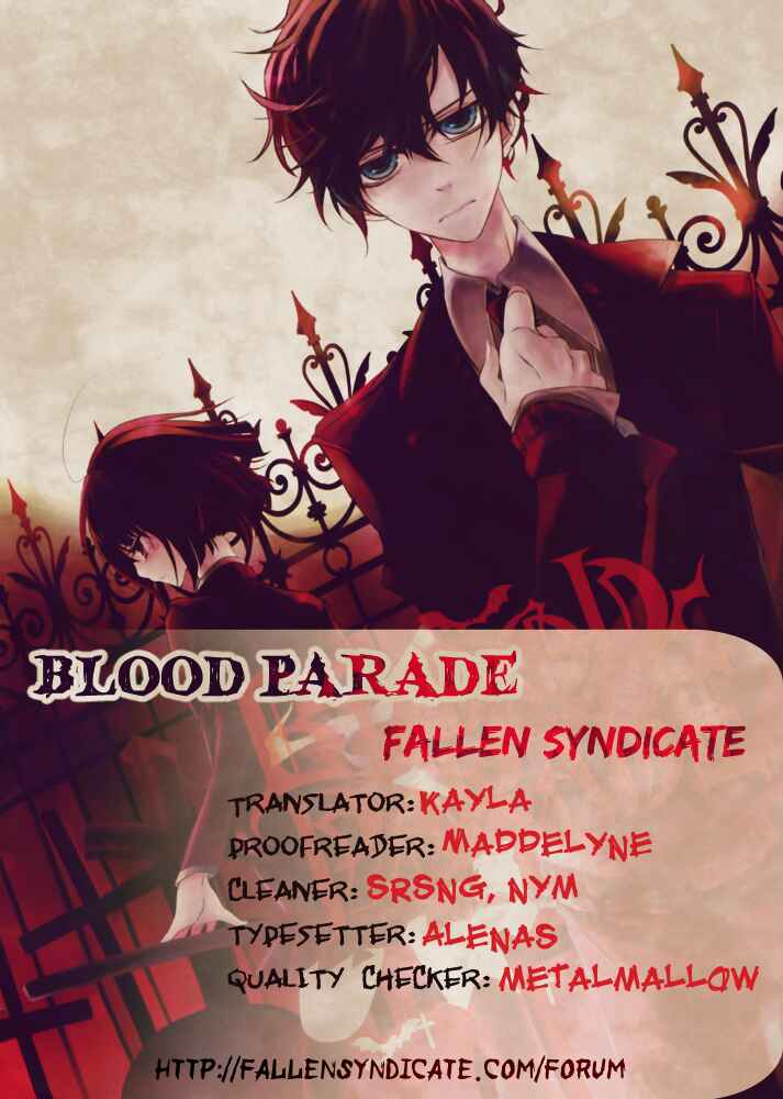 Page 29 Chapter 5 Blood Parade