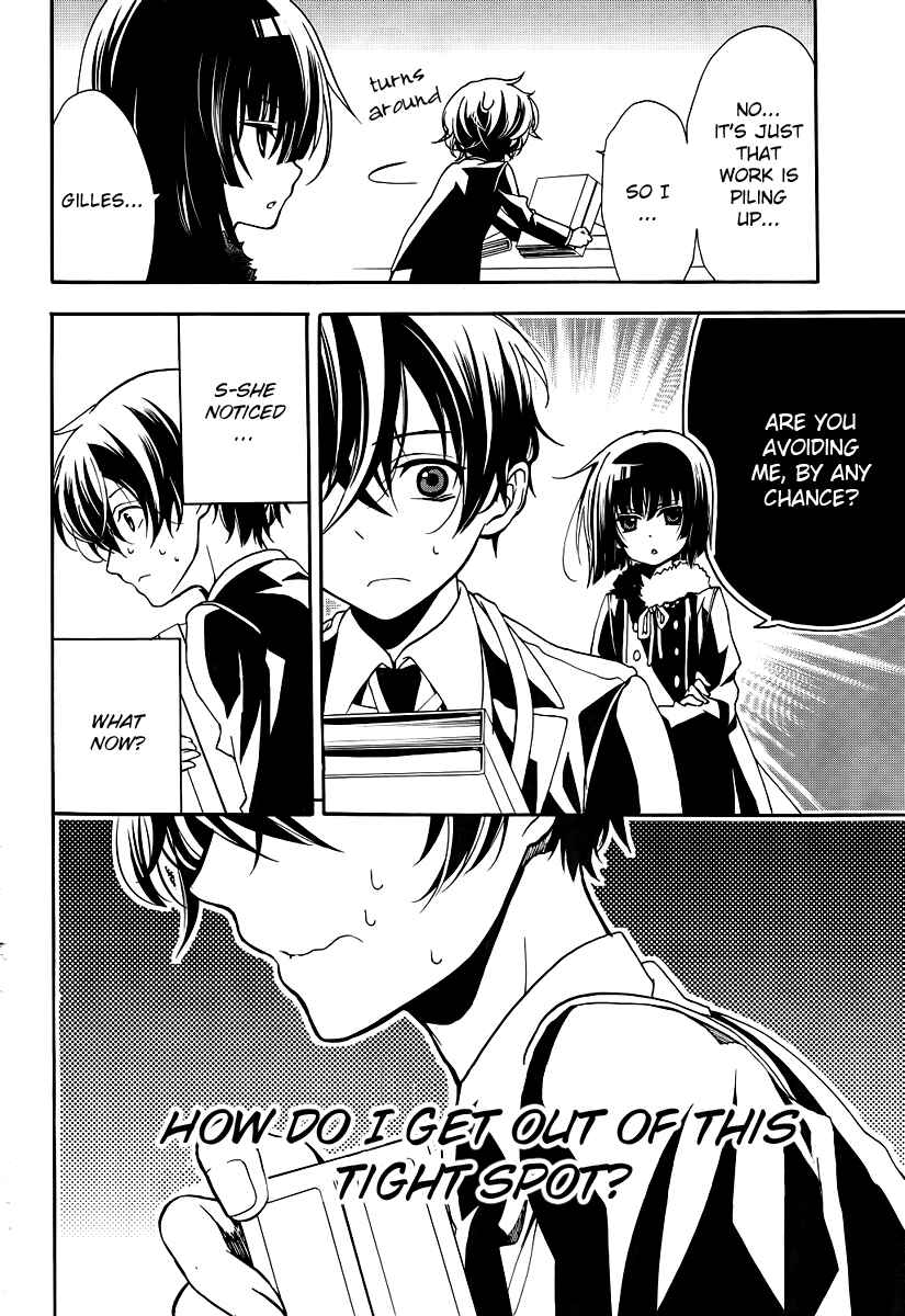 Page 8 Chapter 5 Blood Parade