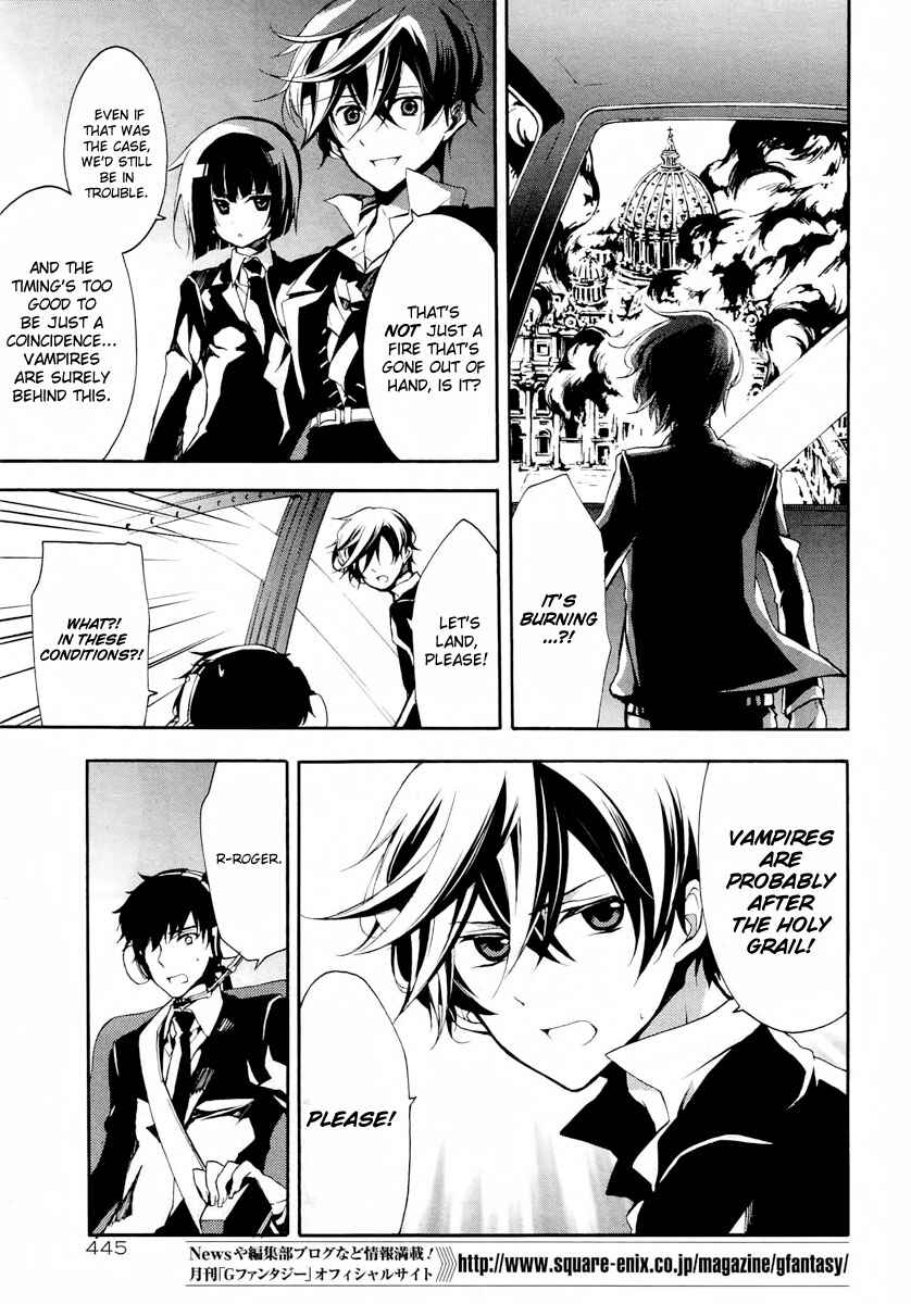 Page 12 Chapter 8 Blood Parade