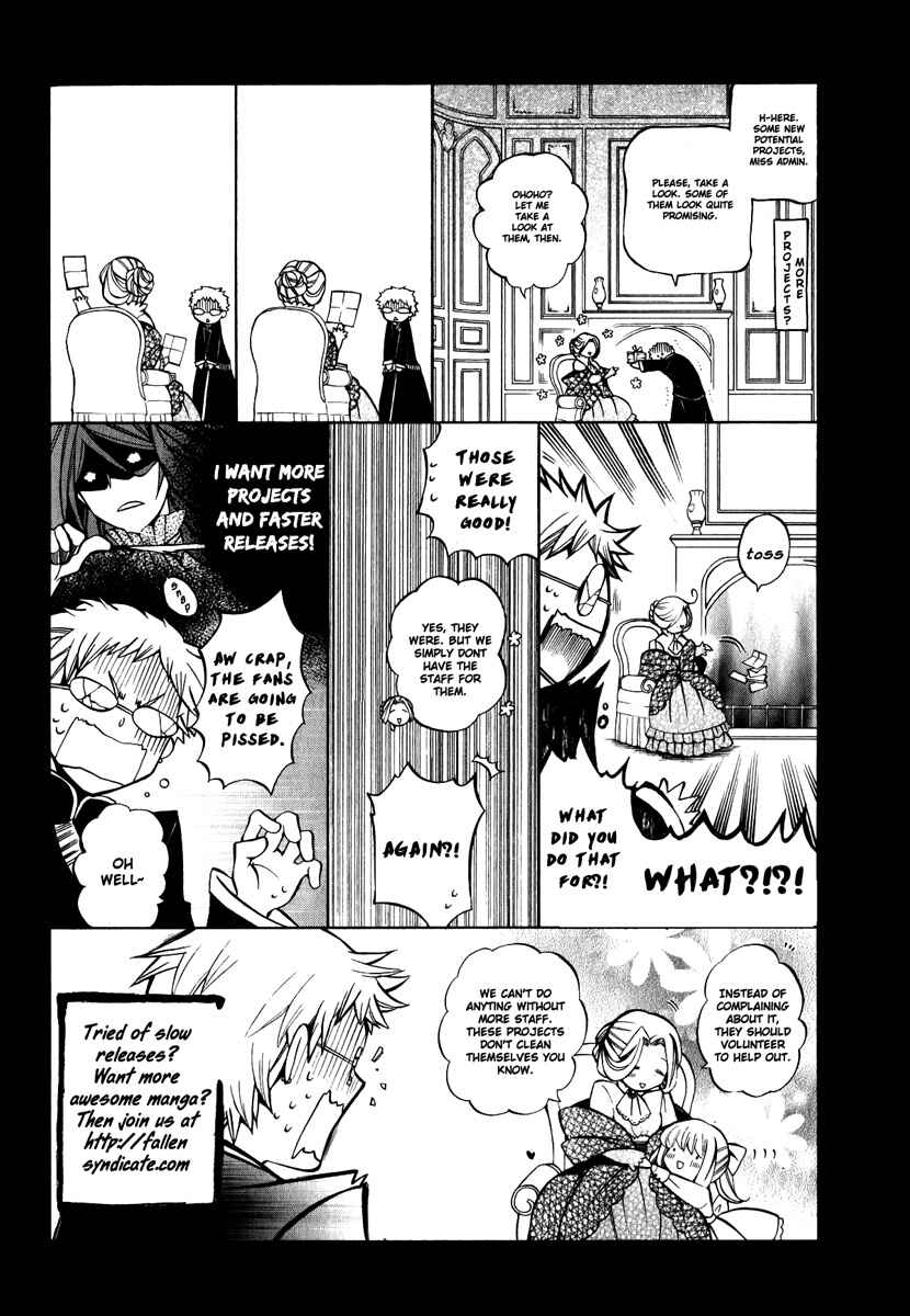 Page 21 Chapter 8 Blood Parade