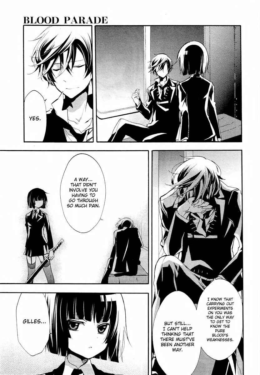 Page 6 Chapter 8 Blood Parade