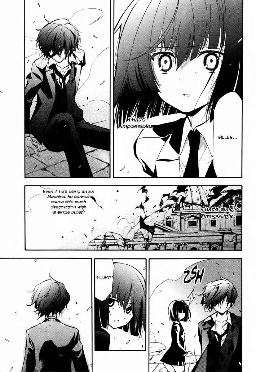 Page 13 Chapter 11 Blood Parade