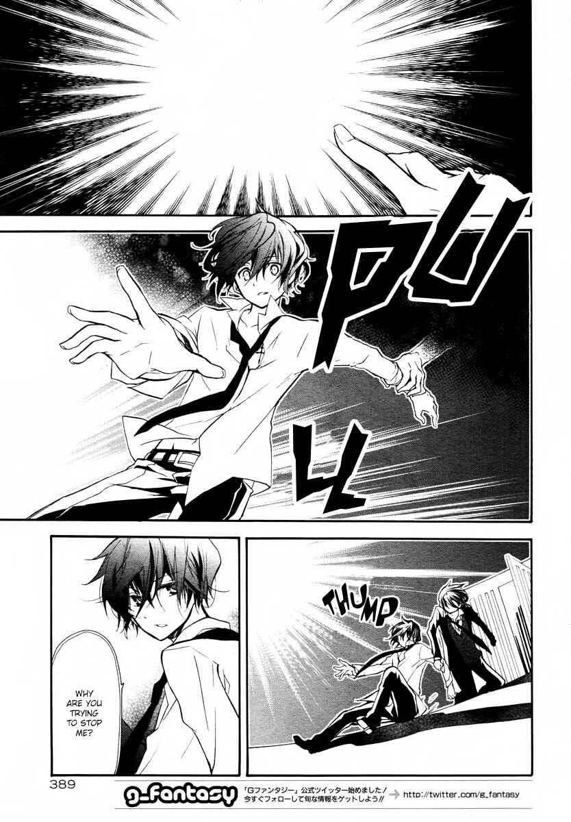 Page 23 Chapter 11 Blood Parade