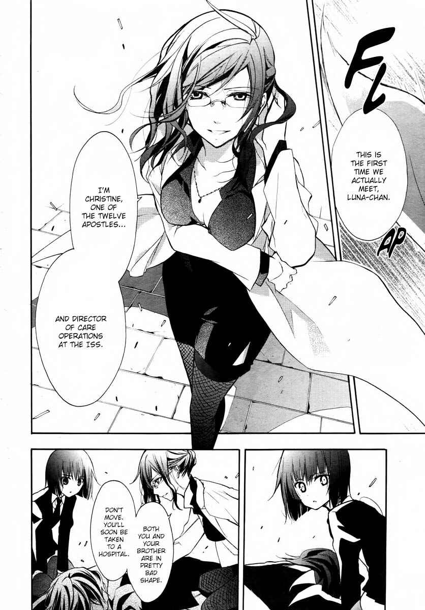 Page 32 Chapter 11 Blood Parade
