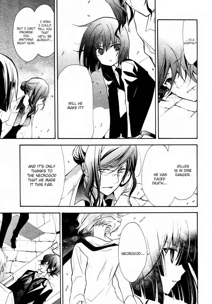 Page 33 Chapter 11 Blood Parade