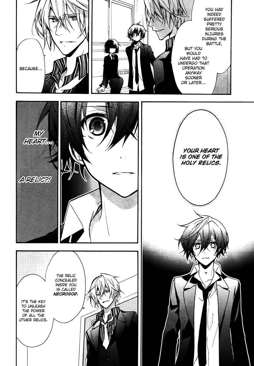Page 6 Chapter 12 Blood Parade
