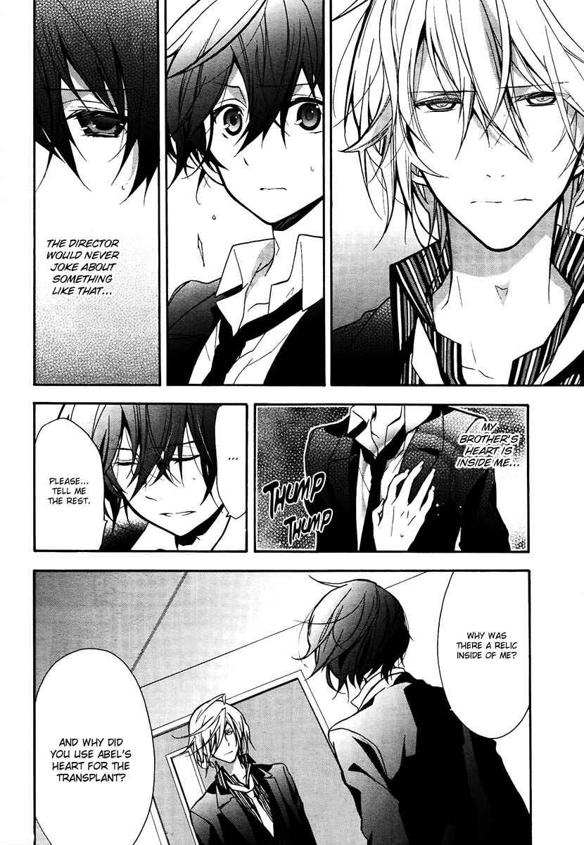 Page 8 Chapter 12 Blood Parade