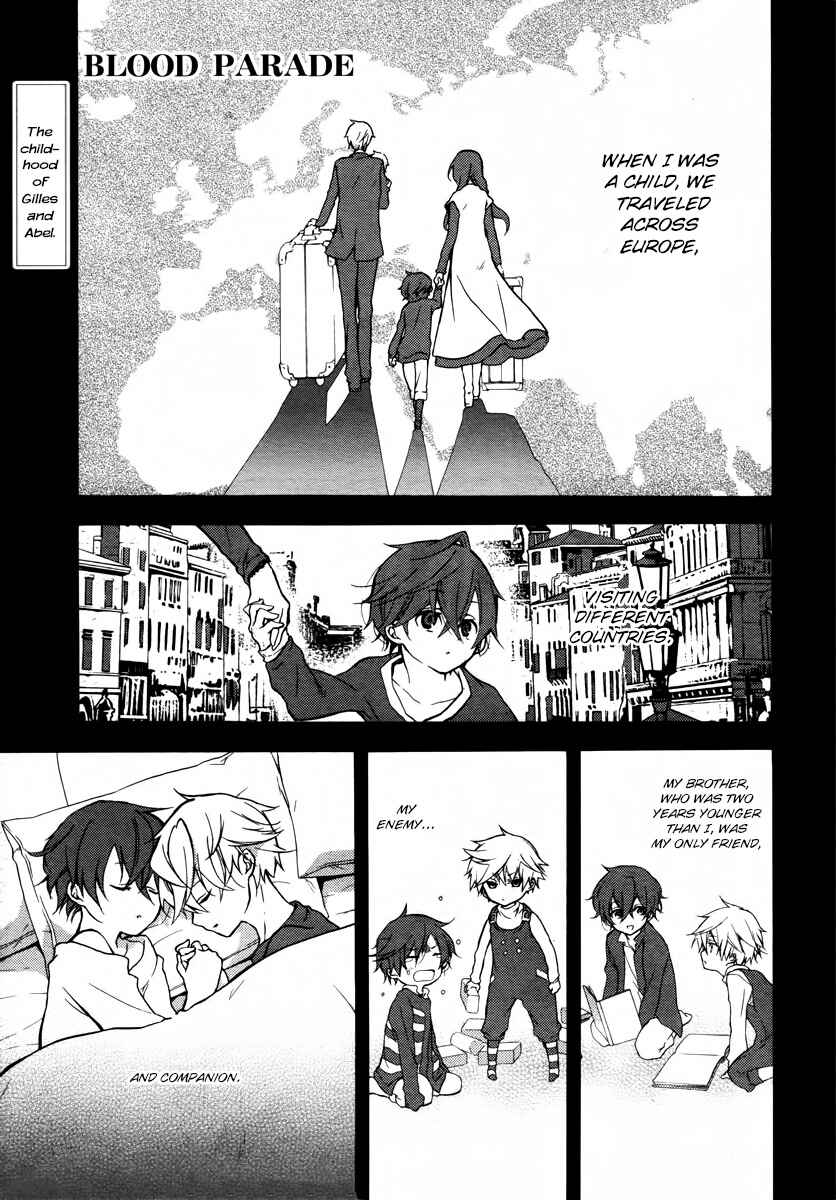 Page 1 Chapter 9 Blood Parade