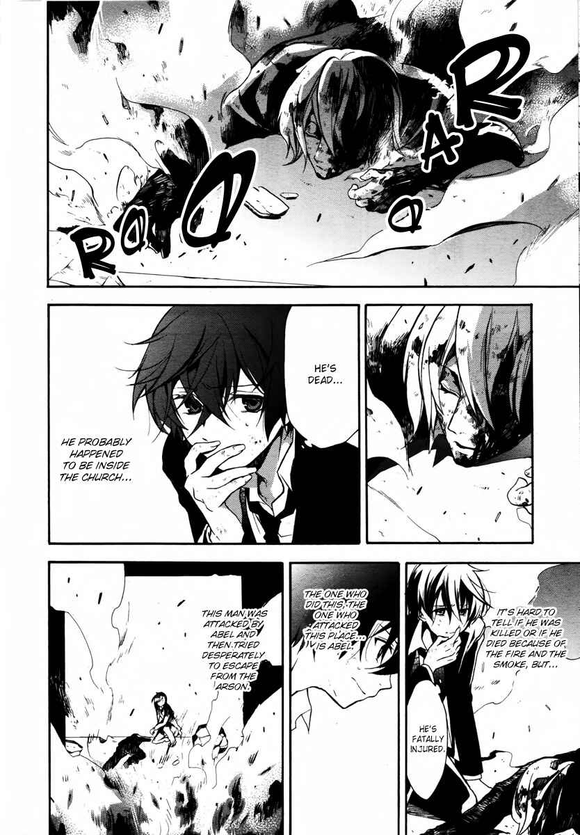 Page 16 Chapter 9 Blood Parade