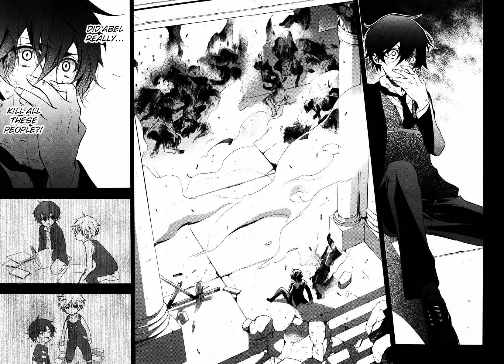 Page 18 Chapter 9 Blood Parade