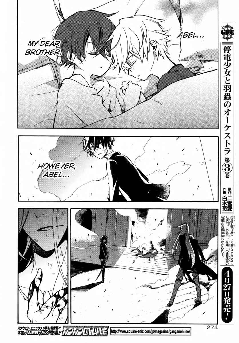 Page 19 Chapter 9 Blood Parade