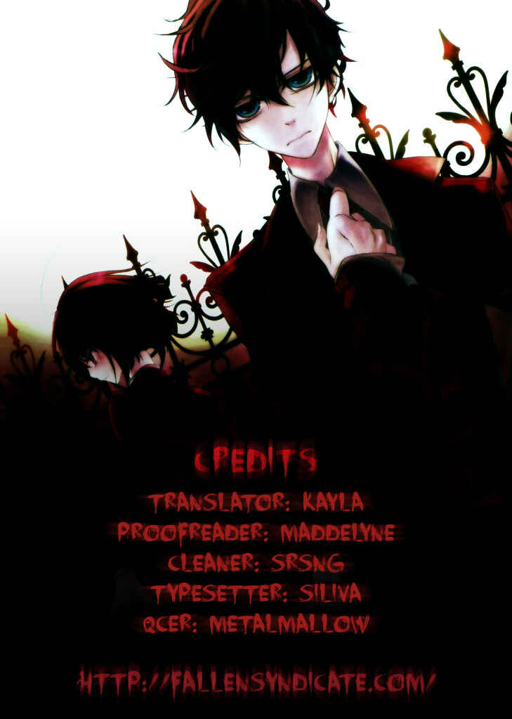 Page 25 Chapter 9 Blood Parade