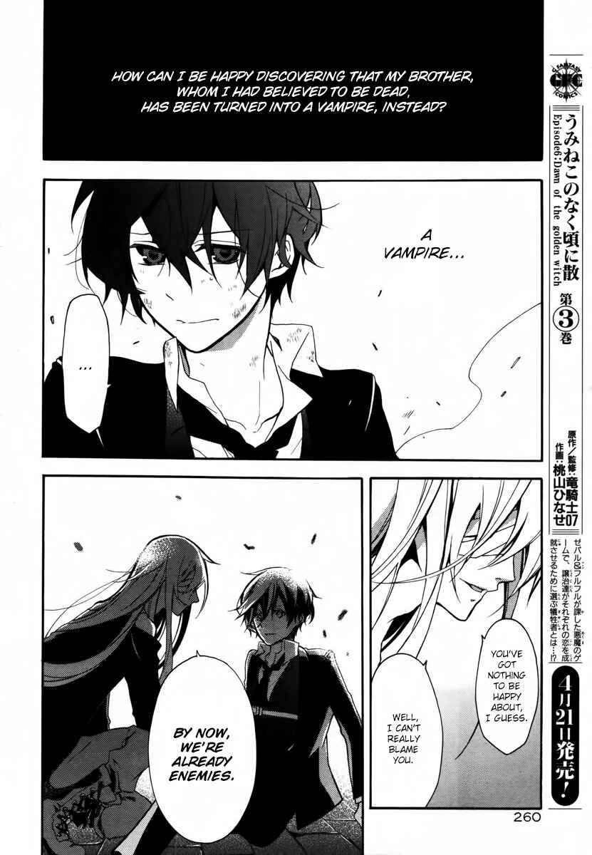 Page 6 Chapter 9 Blood Parade