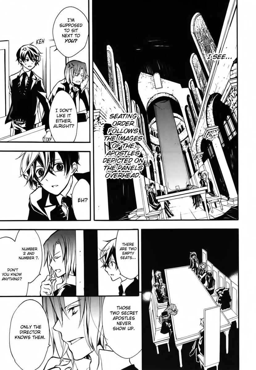Page 14 Chapter 7 Blood Parade