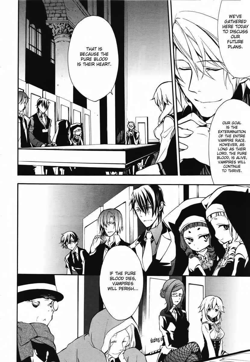 Page 15 Chapter 7 Blood Parade