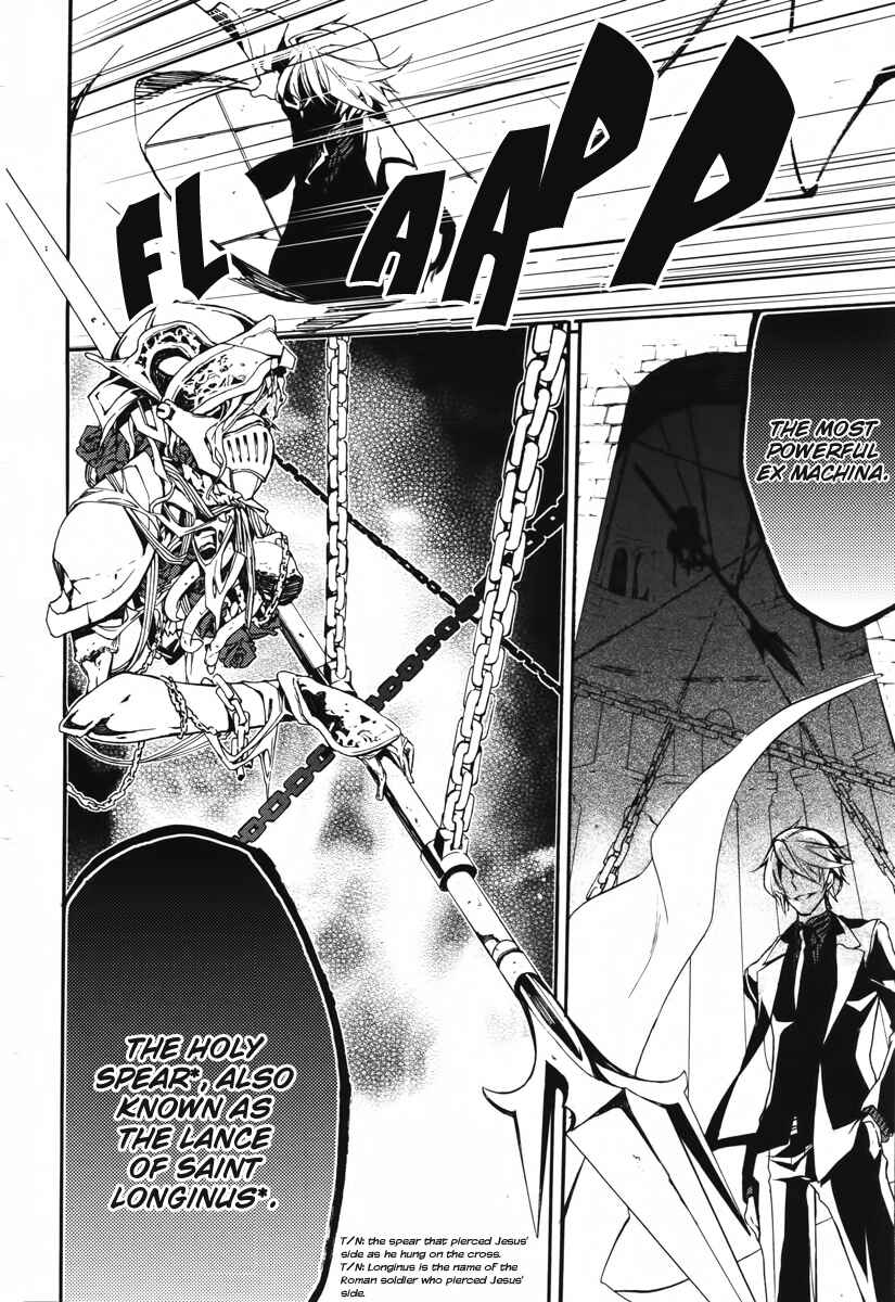 Page 19 Chapter 7 Blood Parade