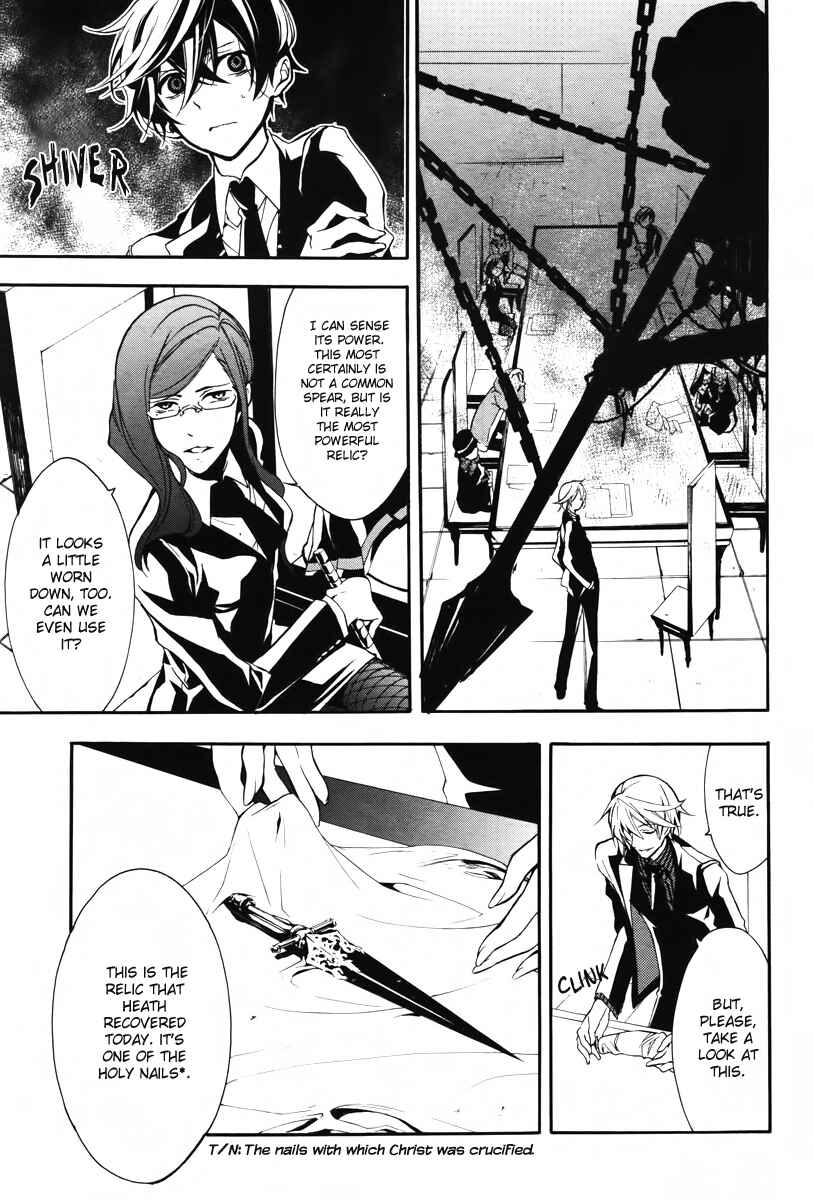 Page 20 Chapter 7 Blood Parade