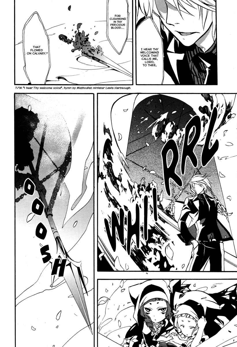 Page 21 Chapter 7 Blood Parade