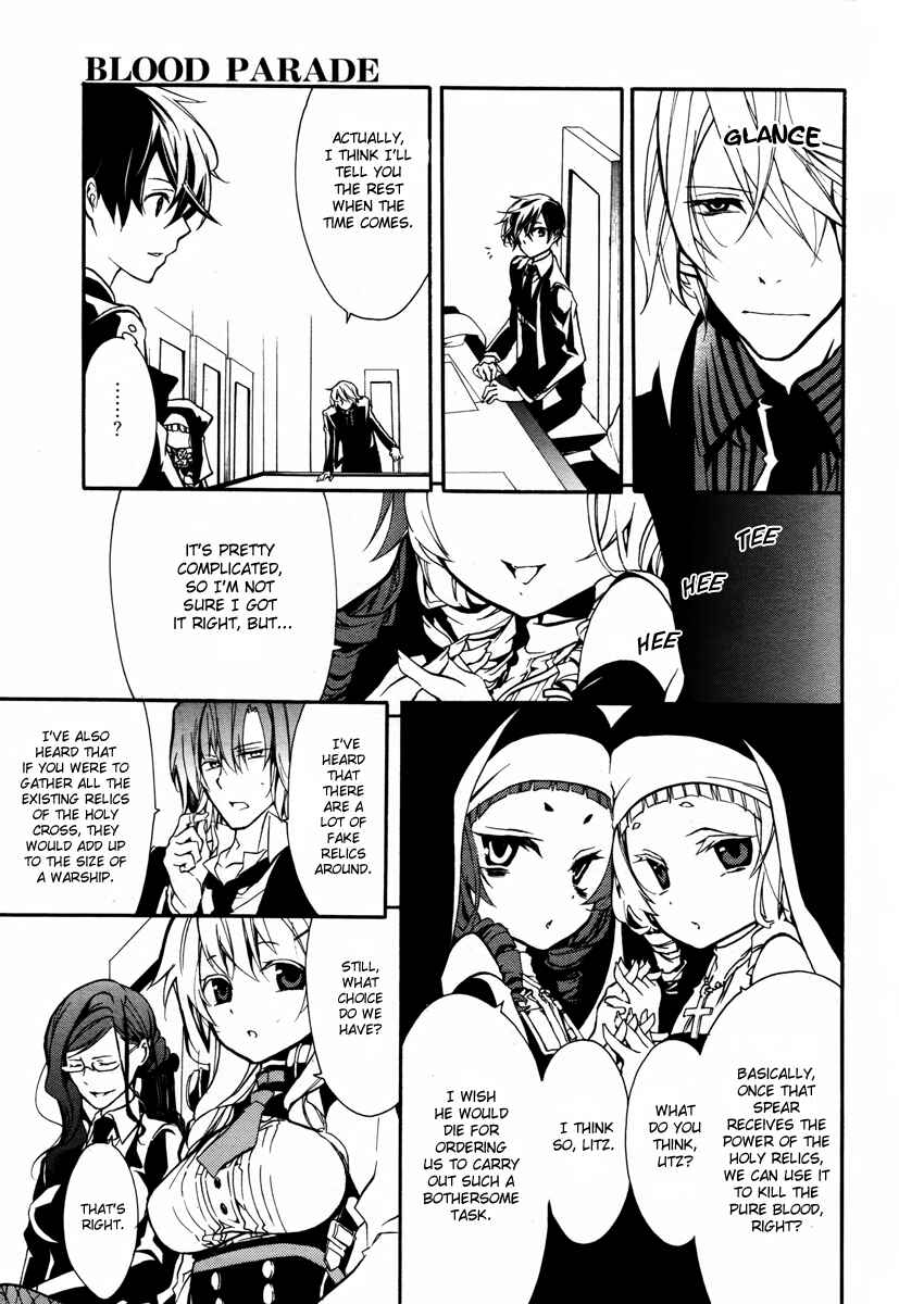 Page 24 Chapter 7 Blood Parade