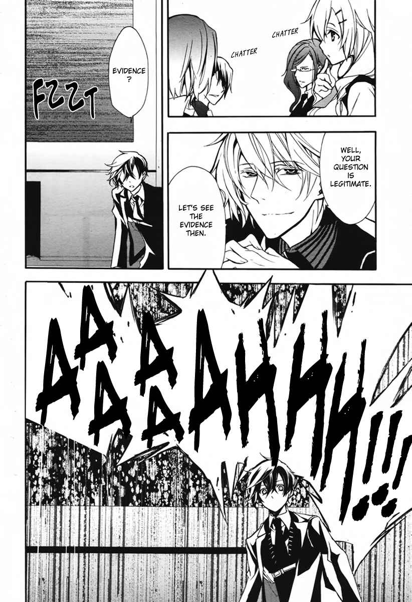 Page 27 Chapter 7 Blood Parade