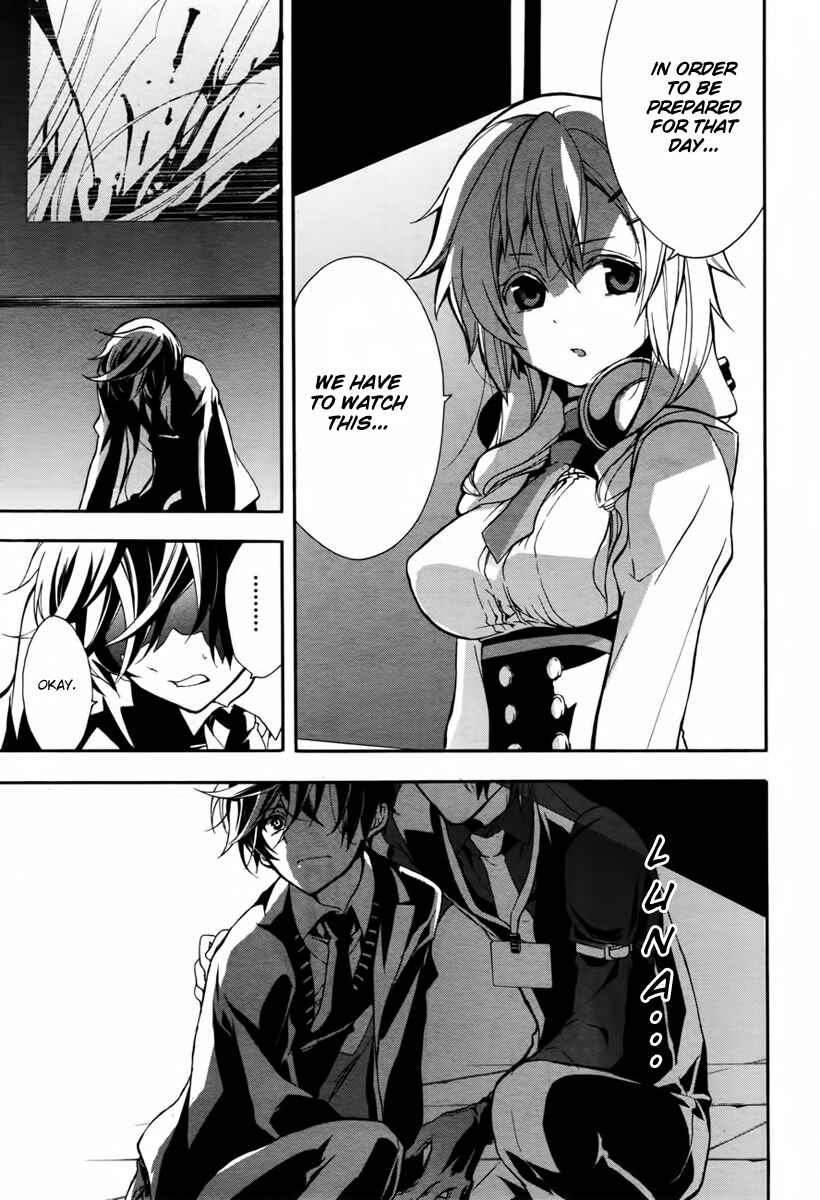 Page 32 Chapter 7 Blood Parade
