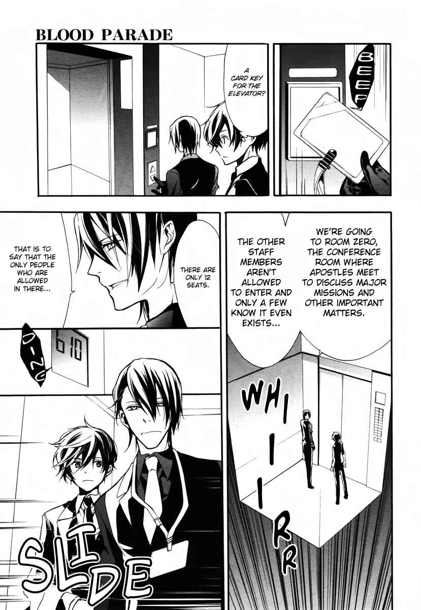 Page 5 Chapter 7 Blood Parade