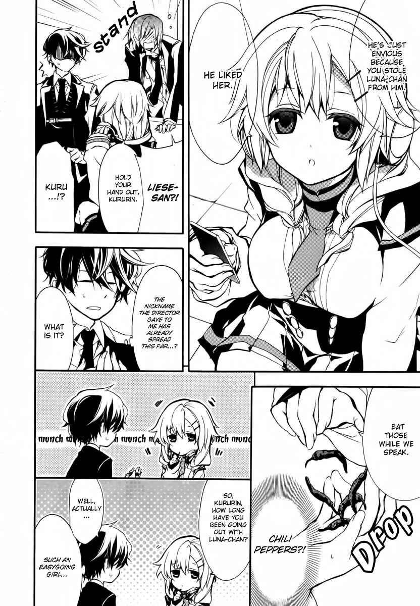 Page 9 Chapter 7 Blood Parade