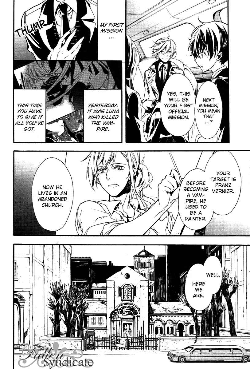 Page 10 Chapter 2 Blood Parade